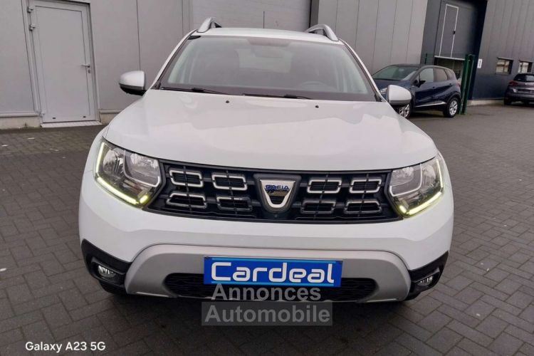 Dacia Duster 1.5 Blue dCi -GPS-CAMERA.AV.AR-BLUETOOTH- - <small></small> 15.990 € <small>TTC</small> - #2