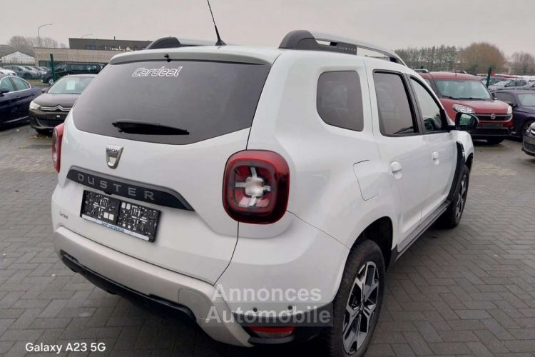 Dacia Duster 1.5 Blue dCi -GPS-CAMERA.AV.AR-BLUETOOTH- - <small></small> 15.990 € <small>TTC</small> - #6