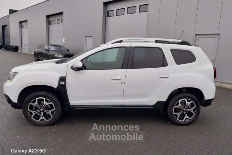 Dacia Duster 1.5 Blue dCi -GPS-CAMERA.AV.AR-BLUETOOTH- - <small></small> 15.990 € <small>TTC</small> - #8