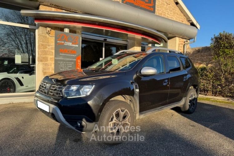 Dacia Duster 1.5 Blue dCi - 115  II Prestige PHASE 2 - <small></small> 16.990 € <small></small> - #1