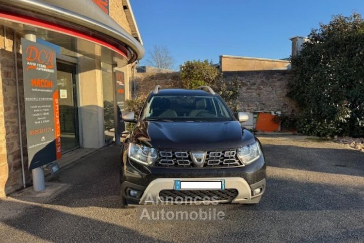 Dacia Duster 1.5 Blue dCi - 115  II Prestige PHASE 2 - <small></small> 16.990 € <small></small> - #2