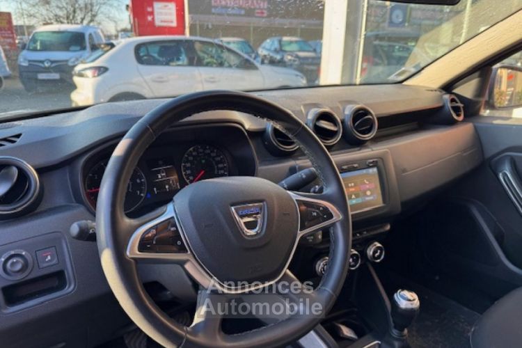 Dacia Duster 1.5 Blue dCi - 115  II Prestige PHASE 2 - <small></small> 16.990 € <small></small> - #9