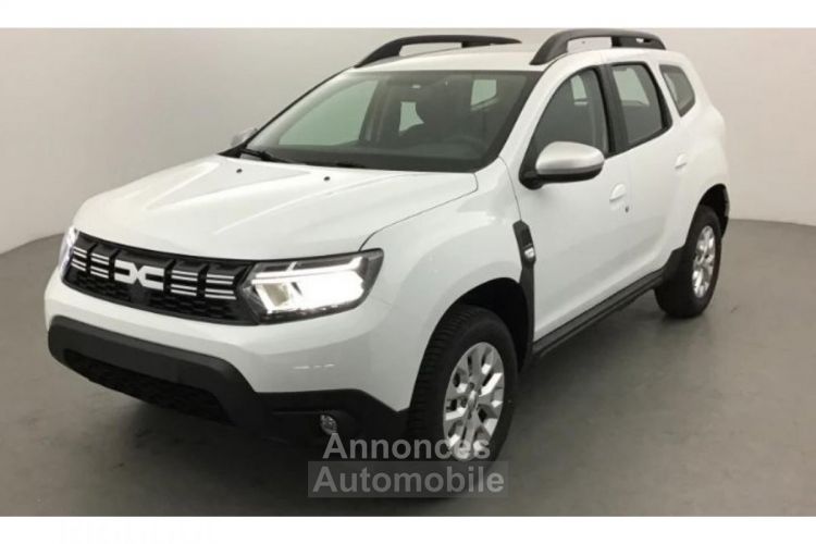Dacia Duster 1.5 Blue dCi - 115 4x4 II Expression PHASE 3 - <small></small> 24.900 € <small>TTC</small> - #1