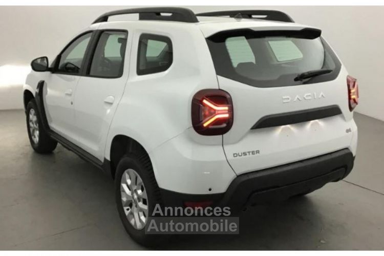 Dacia Duster 1.5 Blue dCi - 115 4x4 II Expression PHASE 3 - <small></small> 24.900 € <small>TTC</small> - #4
