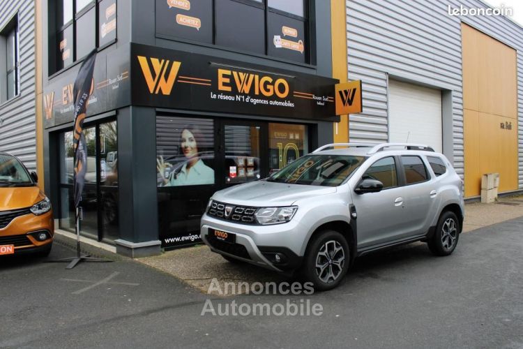 Dacia Duster 1.5 Blue dCi 115 ch 15 ANS 4x2 - <small></small> 17.490 € <small>TTC</small> - #1