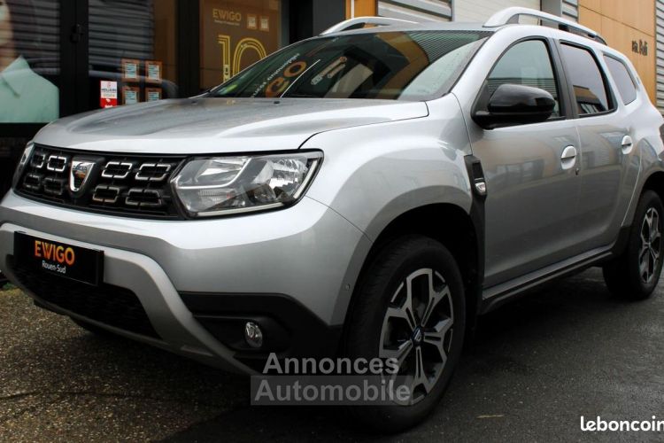 Dacia Duster 1.5 Blue dCi 115 ch 15 ANS 4x2 - <small></small> 17.490 € <small>TTC</small> - #2