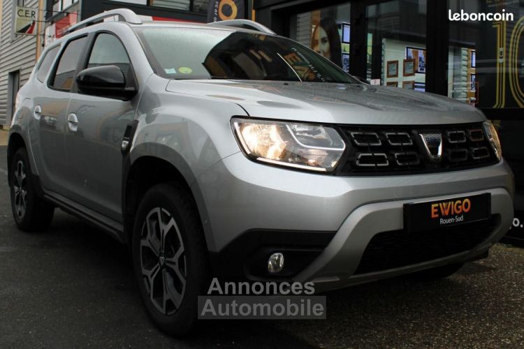 Dacia Duster 1.5 Blue dCi 115 ch 15 ANS 4x2 - <small></small> 17.490 € <small>TTC</small> - #8