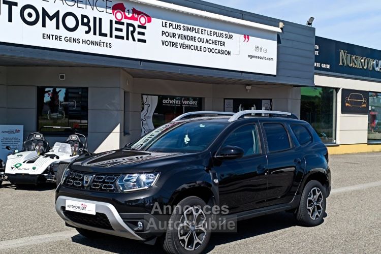 Dacia Duster 1.5 Blue dCi 115 CV EDITION 15 ANS 4x2 - <small></small> 16.990 € <small>TTC</small> - #1