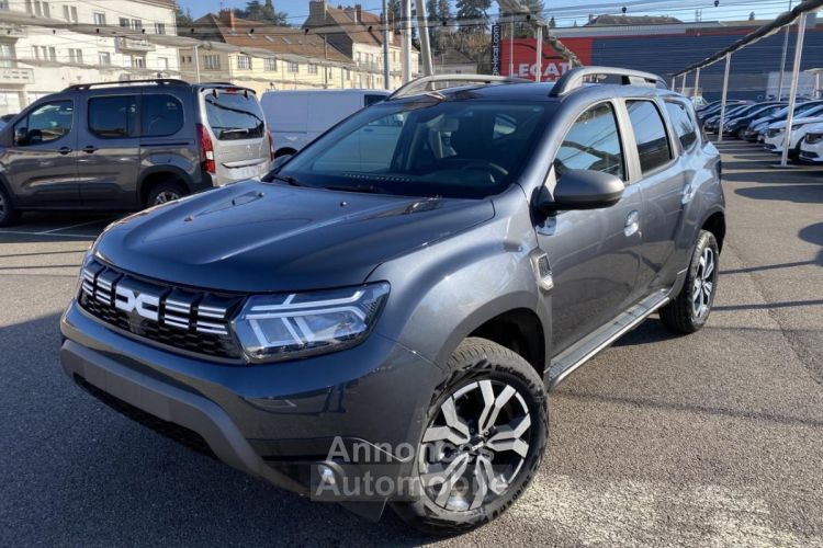 Dacia Duster 1.5 Blue dCi - 115 Journey + - <small></small> 24.790 € <small>TTC</small> - #1