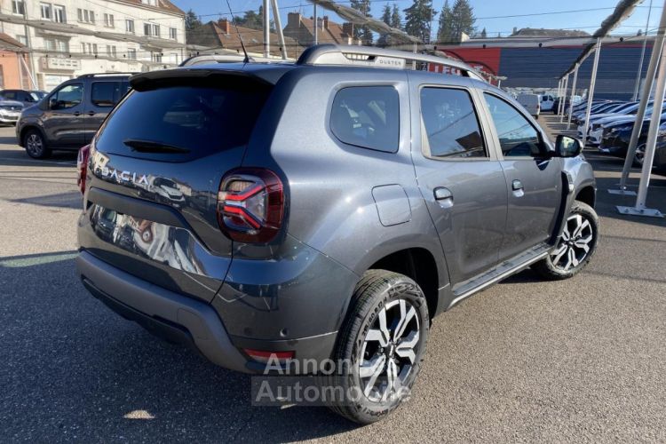 Dacia Duster 1.5 Blue dCi - 115 Journey + - <small></small> 24.790 € <small>TTC</small> - #4