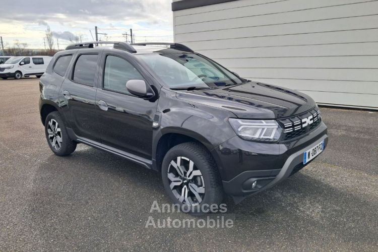 Dacia Duster 1.5 Blue dCi 115 Journey 4X2 - <small></small> 21.790 € <small>TTC</small> - #1