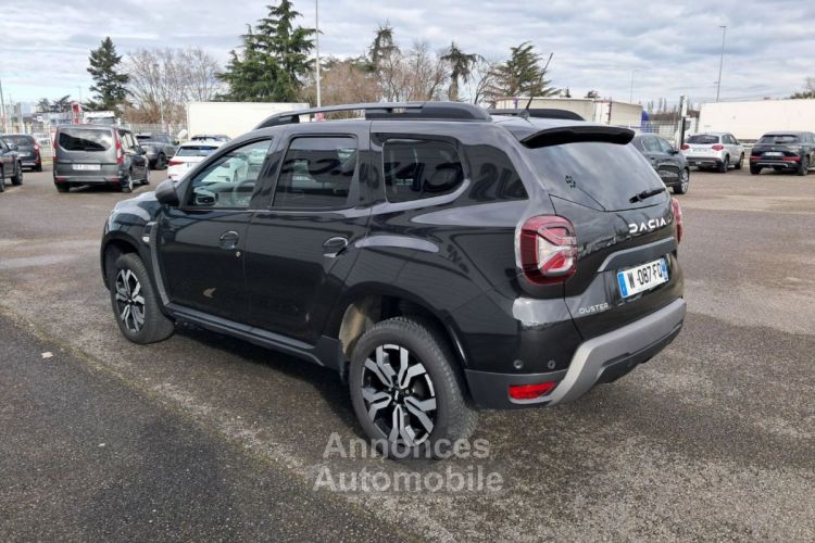 Dacia Duster 1.5 Blue dCi 115 Journey 4X2 - <small></small> 21.790 € <small>TTC</small> - #2