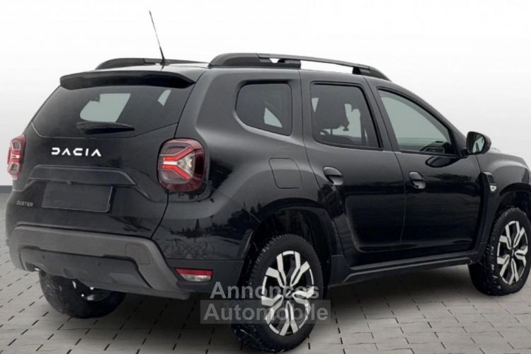 Dacia Duster 1.5 Blue dCi 115 Journey 4X2 - <small></small> 21.790 € <small>TTC</small> - #2