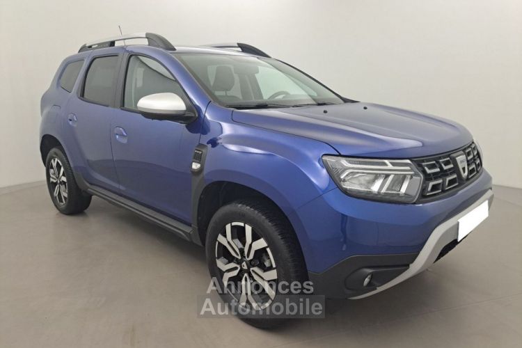 Dacia Duster 1.5 Blue dCi 115 Prestige 4x4 - <small></small> 22.490 € <small>TTC</small> - #1