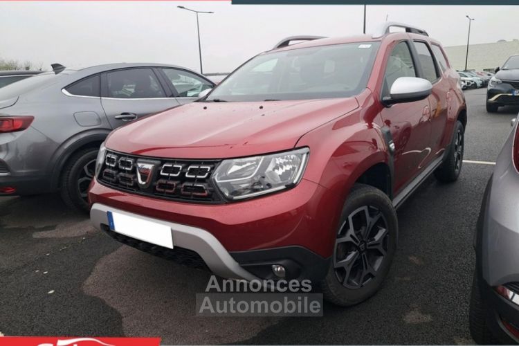 Dacia Duster 1.5 Blue dCi 115 Prestige GPS CAMERA - <small></small> 14.970 € <small></small> - #1