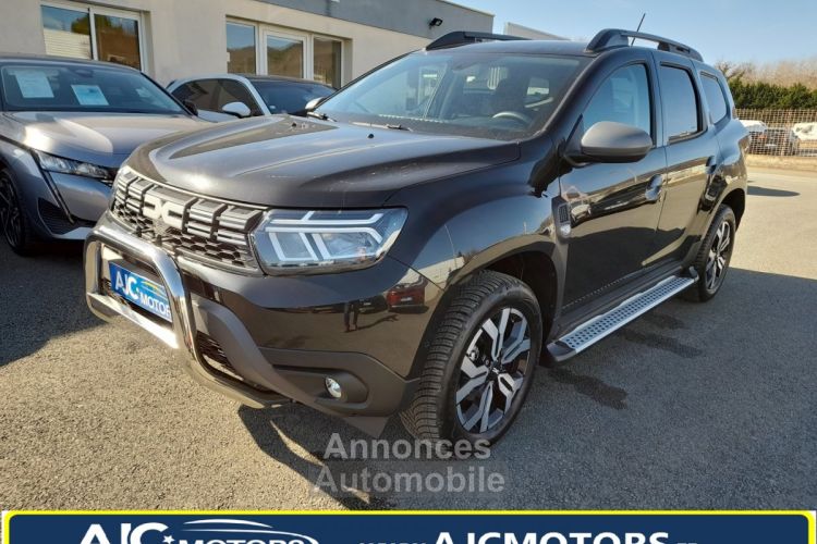 Dacia Duster 1.5 BLUE DCI 115CH JOURNEY 4X4 - <small></small> 27.990 € <small>TTC</small> - #1