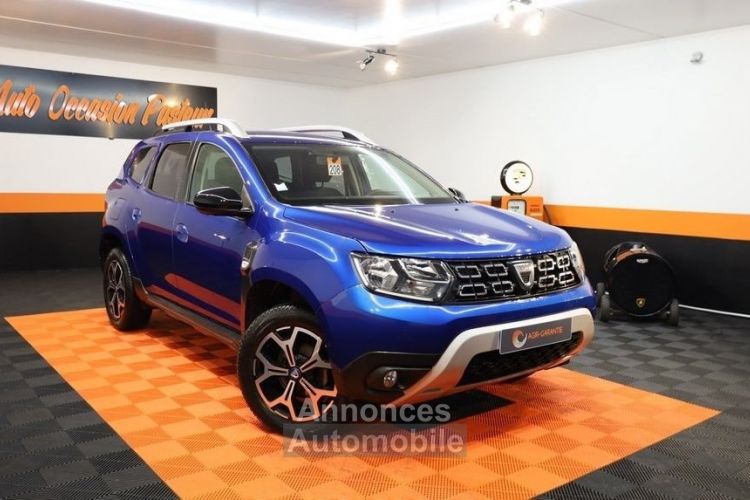 Dacia Duster 1.5 BLUE DCI 115CH 15 ANS 4X2 E6U - <small></small> 14.990 € <small>TTC</small> - #1