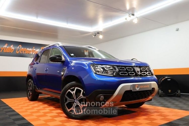 Dacia Duster 1.5 BLUE DCI 115CH 15 ANS 4X2 E6U - <small></small> 14.990 € <small>TTC</small> - #2