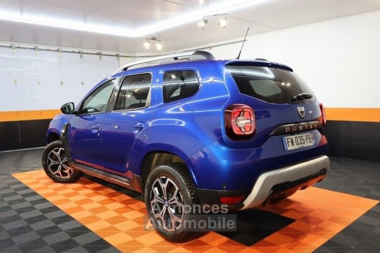 Dacia Duster 1.5 BLUE DCI 115CH 15 ANS 4X2 E6U - <small></small> 14.990 € <small>TTC</small> - #4