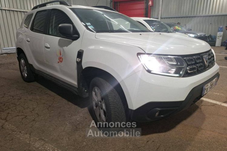 Dacia Duster 1.5 Blue dCi 115ch Confort 118g 4x4 - 19 - <small></small> 12.580 € <small>TTC</small> - #1