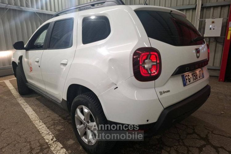 Dacia Duster 1.5 Blue dCi 115ch Confort 118g 4x4 - 19 - <small></small> 12.580 € <small>TTC</small> - #4