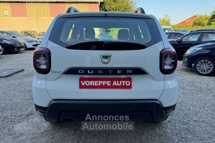 Dacia Duster 1.5 BLUE DCI 115CH ESSENTIEL 4X2/1 ERE MAIN / CREDIT / CRITAIR 2 / - <small></small> 13.499 € <small>TTC</small> - #5