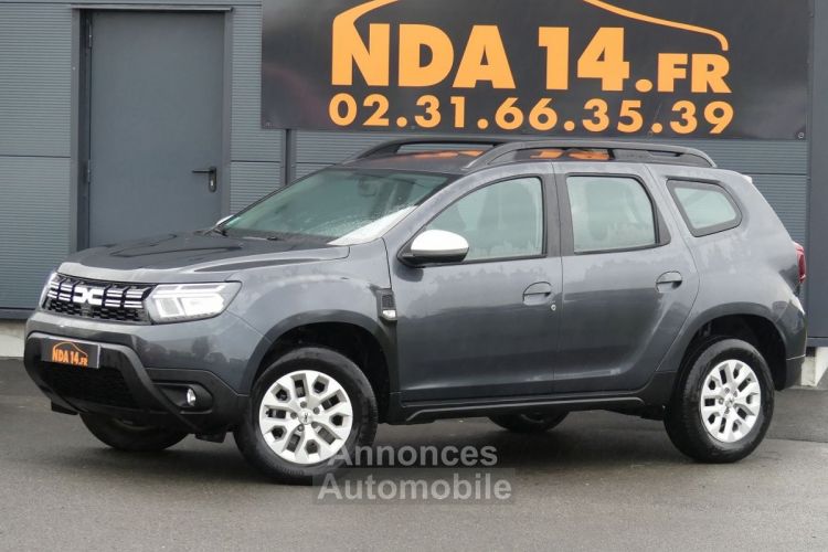 Dacia Duster 1.5 BLUE DCI 115CH EXPRESSION 4X2 - <small></small> 20.990 € <small>TTC</small> - #1