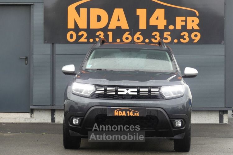 Dacia Duster 1.5 BLUE DCI 115CH EXPRESSION 4X2 - <small></small> 20.990 € <small>TTC</small> - #2