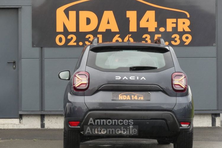 Dacia Duster 1.5 BLUE DCI 115CH EXPRESSION 4X2 - <small></small> 20.990 € <small>TTC</small> - #4