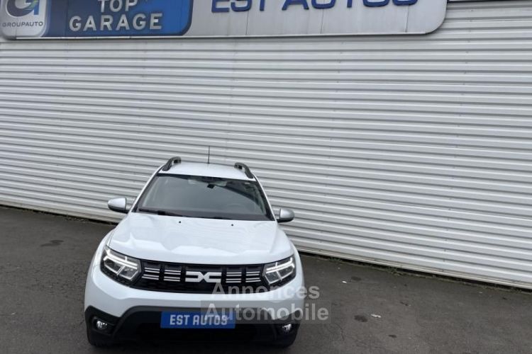 Dacia Duster 1.5 Blue dCi 115ch Expression 4x2 - <small></small> 22.840 € <small>TTC</small> - #1