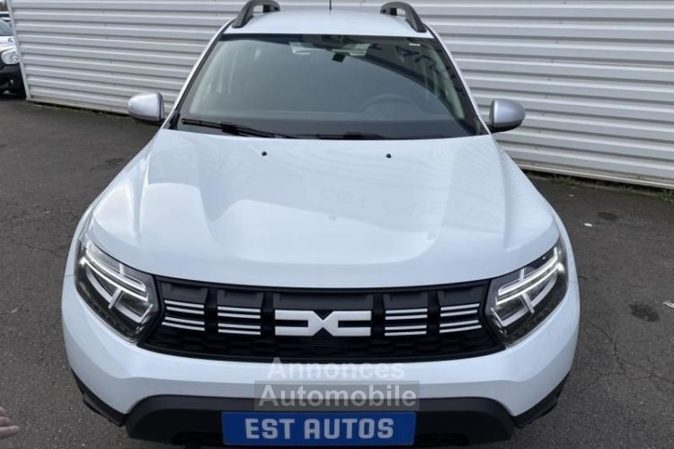 Dacia Duster 1.5 Blue dCi 115ch Expression 4x2 - <small></small> 22.840 € <small>TTC</small> - #2