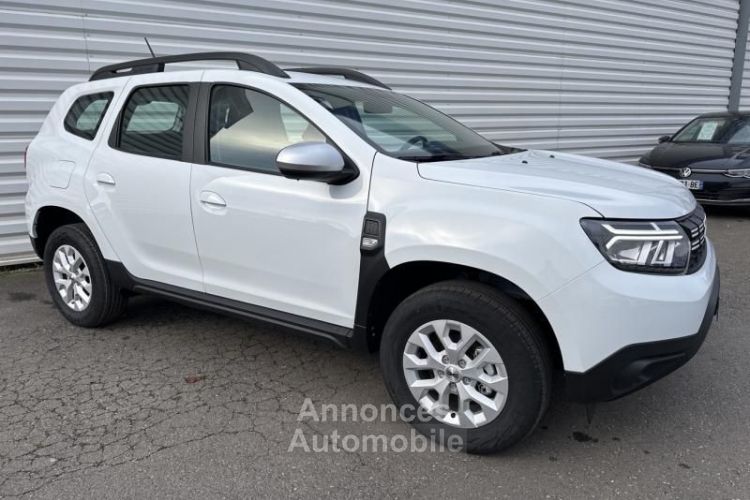 Dacia Duster 1.5 Blue dCi 115ch Expression 4x2 - <small></small> 22.840 € <small>TTC</small> - #4