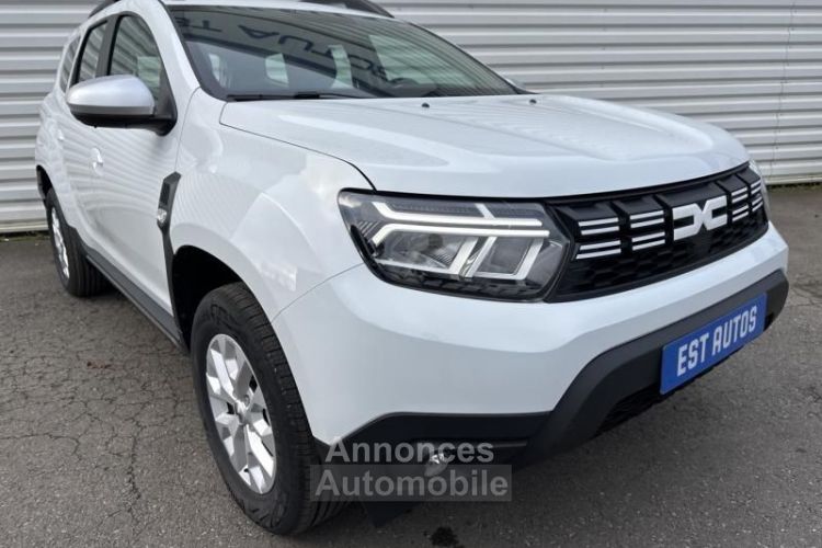 Dacia Duster 1.5 Blue dCi 115ch Expression 4x2 - <small></small> 22.840 € <small>TTC</small> - #5