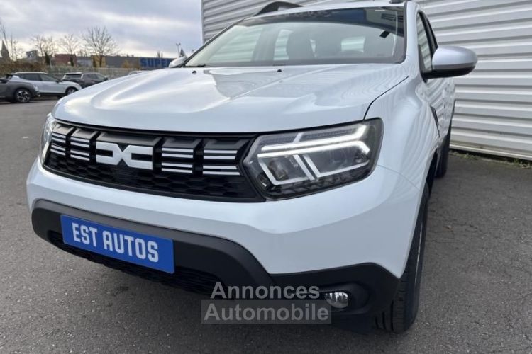 Dacia Duster 1.5 Blue dCi 115ch Expression 4x2 - <small></small> 22.840 € <small>TTC</small> - #7