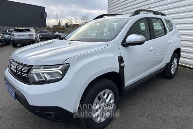 Dacia Duster 1.5 Blue dCi 115ch Expression 4x2 - <small></small> 22.840 € <small>TTC</small> - #8