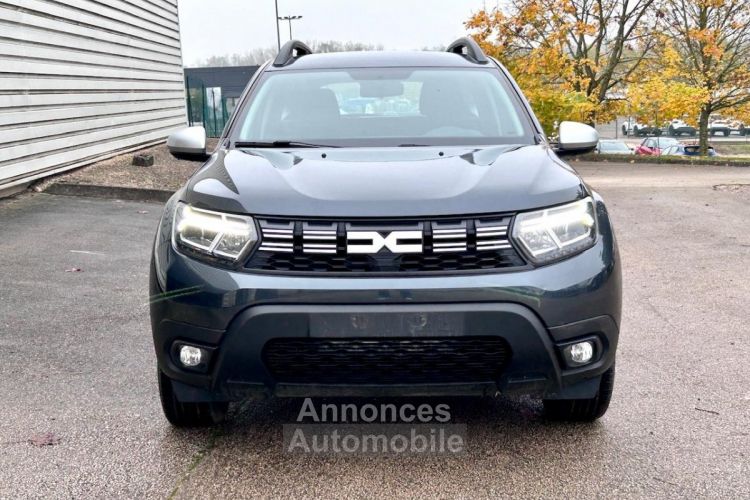 Dacia Duster 1.5 BLUE DCI 115CH EXPRESSION 4X2 GRIS COMETE - <small></small> 19.840 € <small>TTC</small> - #1