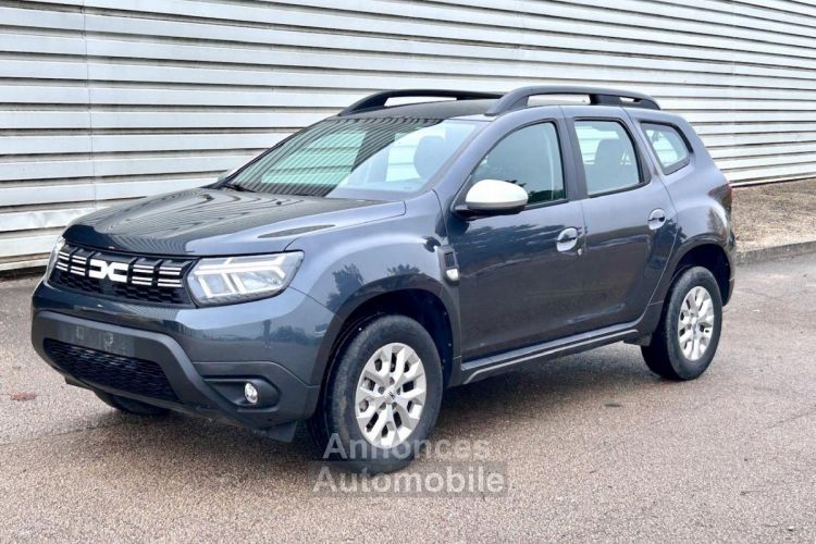 Dacia Duster 1.5 BLUE DCI 115CH EXPRESSION 4X2 GRIS COMETE - <small></small> 19.840 € <small>TTC</small> - #2