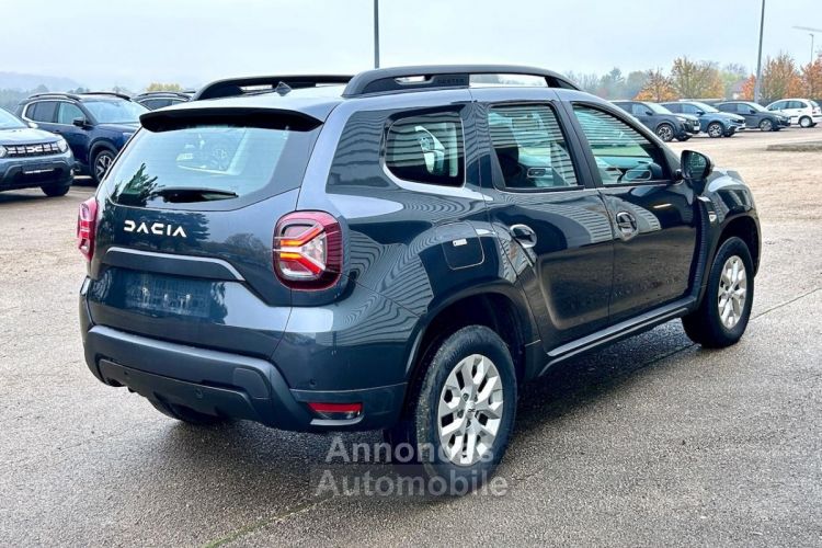 Dacia Duster 1.5 BLUE DCI 115CH EXPRESSION 4X2 GRIS COMETE - <small></small> 19.840 € <small>TTC</small> - #3