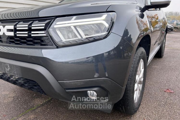 Dacia Duster 1.5 BLUE DCI 115CH EXPRESSION 4X2 GRIS COMETE - <small></small> 19.840 € <small>TTC</small> - #4