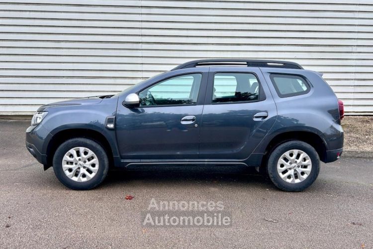 Dacia Duster 1.5 BLUE DCI 115CH EXPRESSION 4X2 GRIS COMETE - <small></small> 19.840 € <small>TTC</small> - #5