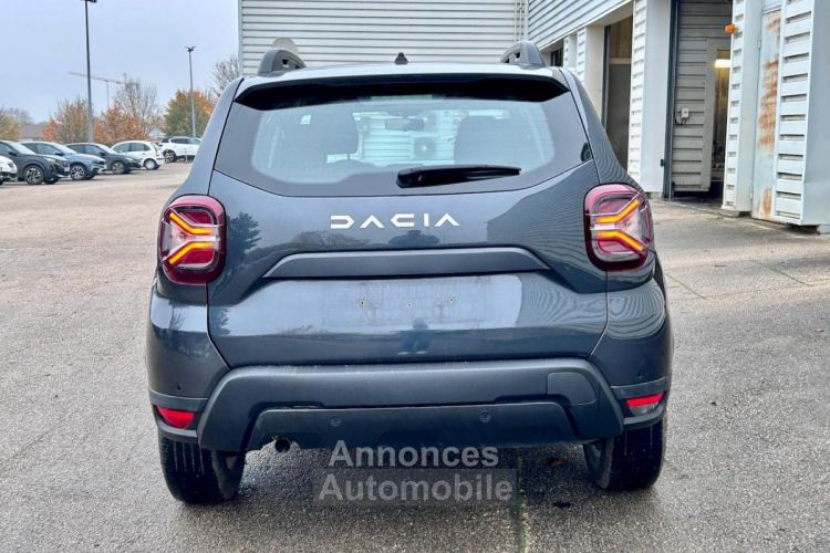 Dacia Duster 1.5 BLUE DCI 115CH EXPRESSION 4X2 GRIS COMETE - <small></small> 19.840 € <small>TTC</small> - #6