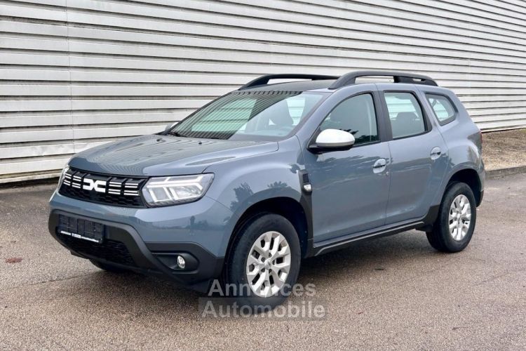 Dacia Duster 1.5 BLUE DCI 115CH EXPRESSION 4X2 GRIS URBAN - <small></small> 20.390 € <small>TTC</small> - #1