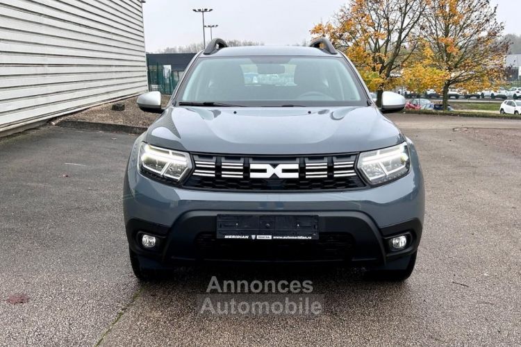 Dacia Duster 1.5 BLUE DCI 115CH EXPRESSION 4X2 GRIS URBAN - <small></small> 20.390 € <small>TTC</small> - #2