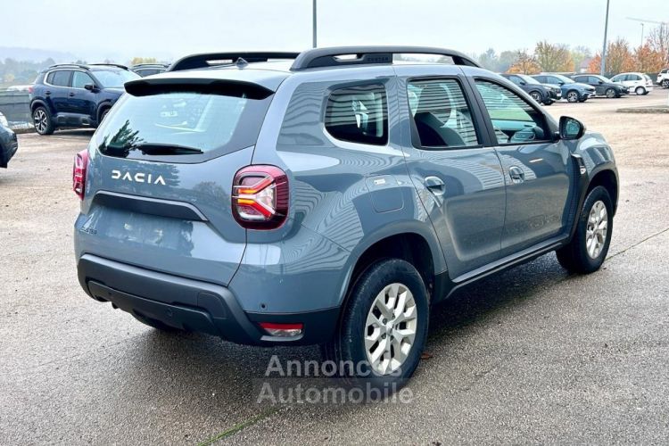 Dacia Duster 1.5 BLUE DCI 115CH EXPRESSION 4X2 GRIS URBAN - <small></small> 20.390 € <small>TTC</small> - #3