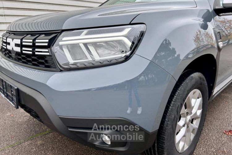 Dacia Duster 1.5 BLUE DCI 115CH EXPRESSION 4X2 GRIS URBAN - <small></small> 20.390 € <small>TTC</small> - #6