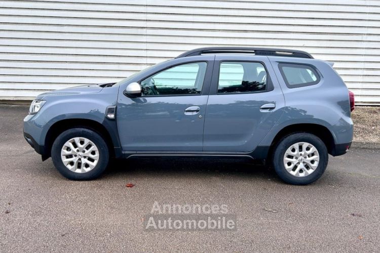 Dacia Duster 1.5 BLUE DCI 115CH EXPRESSION 4X2 GRIS URBAN - <small></small> 20.390 € <small>TTC</small> - #7