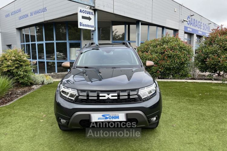 Dacia Duster 1.5 BLUE DCI 115CH EXTREME 4X4 - <small></small> 27.460 € <small>TTC</small> - #2