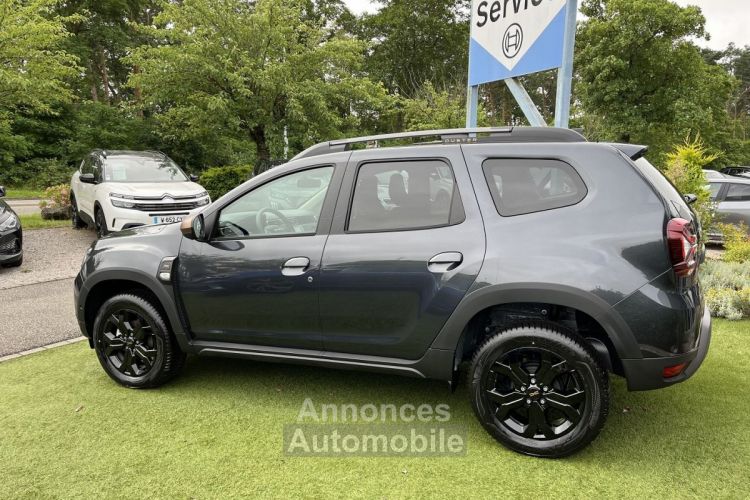 Dacia Duster 1.5 BLUE DCI 115CH EXTREME 4X4 - <small></small> 27.460 € <small>TTC</small> - #3