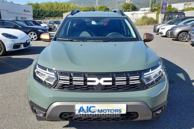 Dacia Duster 1.5 BLUE DCI 115CH EXTREME 4X4 - <small></small> 27.990 € <small>TTC</small> - #6