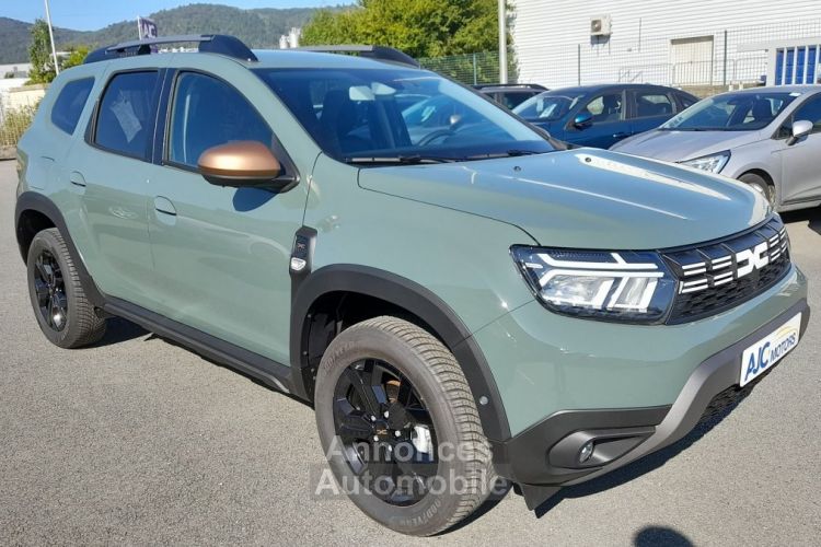 Dacia Duster 1.5 BLUE DCI 115CH EXTREME 4X4 - <small></small> 27.990 € <small>TTC</small> - #7